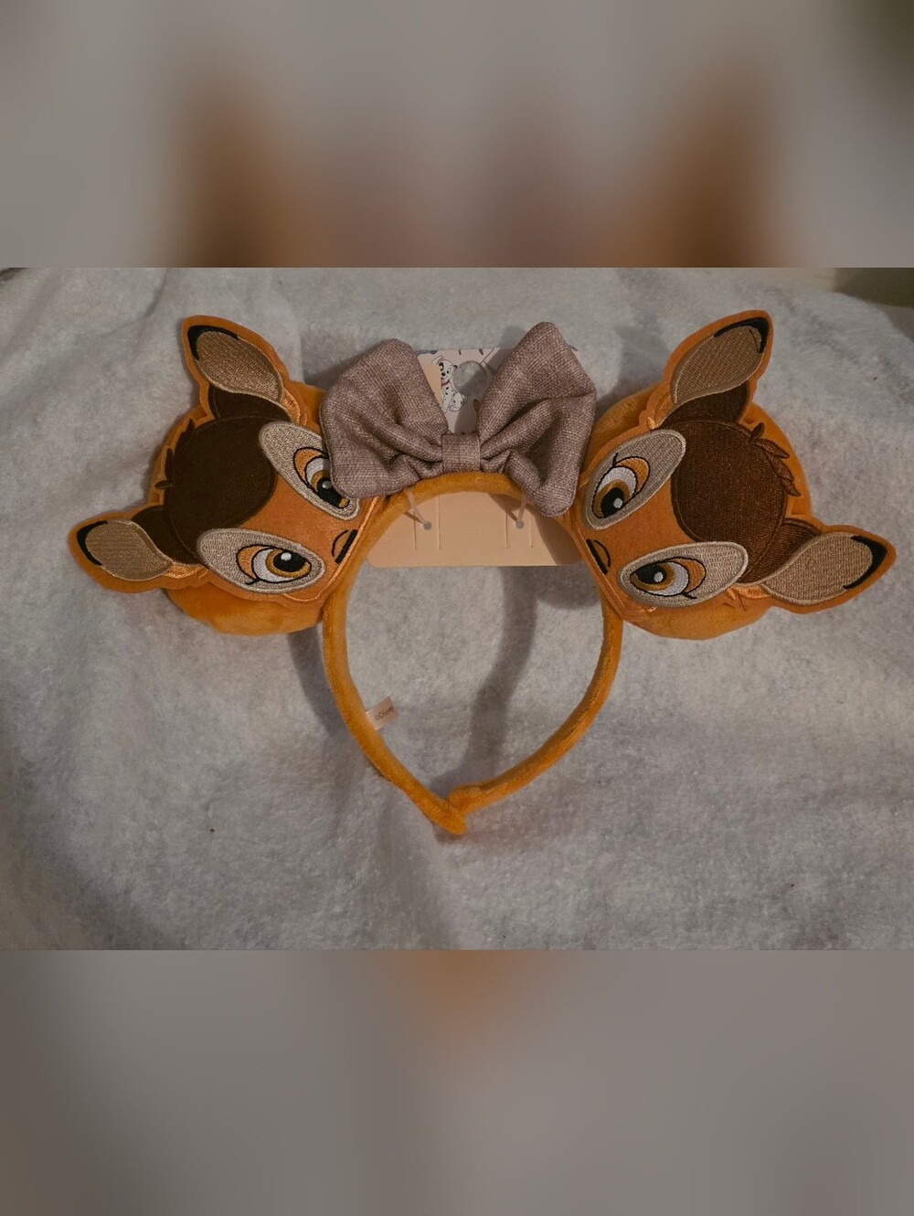 Disney Bambi Ears NWT
